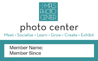 Photo Center Member Logo