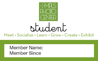 Student Member Logo